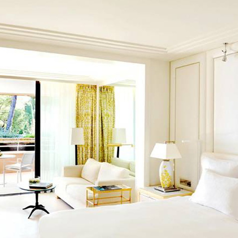 大人のモナコgp観戦17 グランドホテルデゥキャップフェラットに泊まる